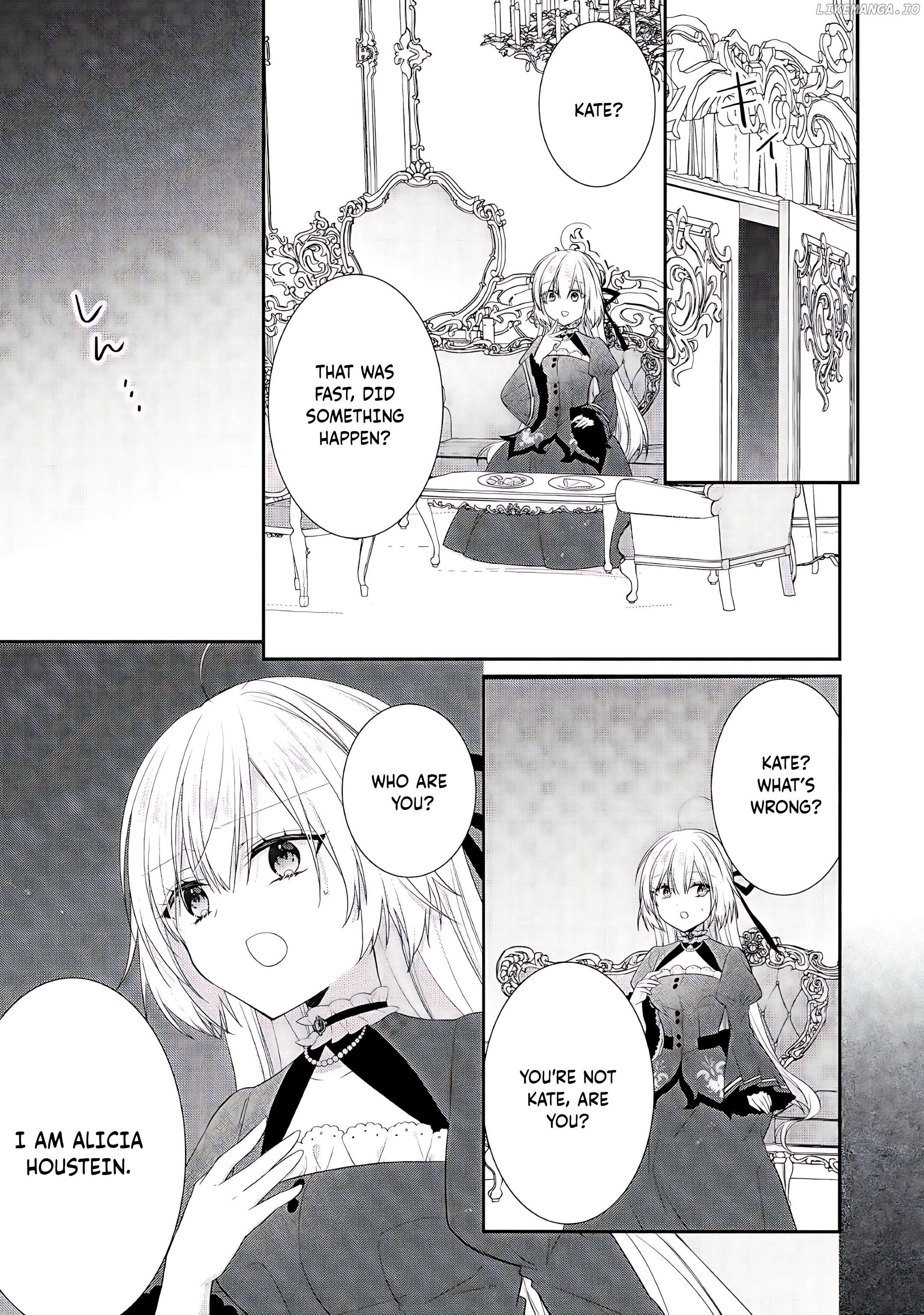 Reincarnated As Duke's Blind Daughter Chapter 5 16